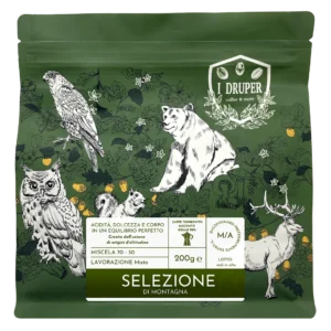 Selezione di Montagna - I Druper Coffee